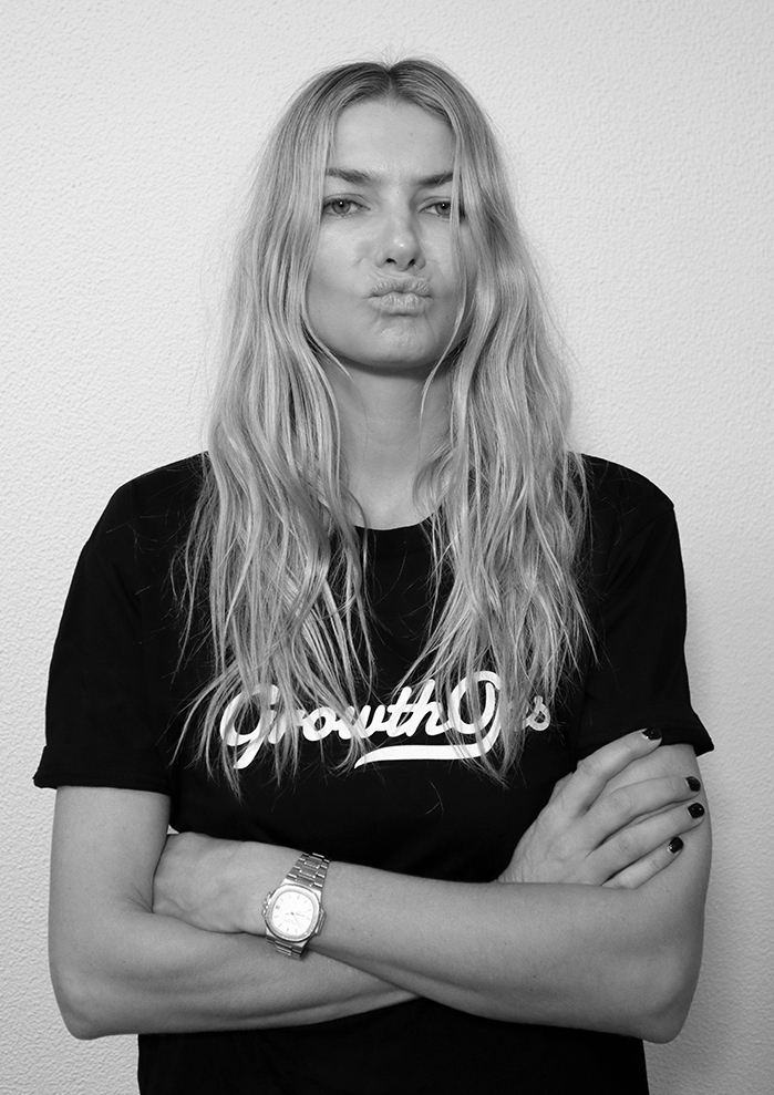 Jessica Hart Non-executive member GrowthOps®