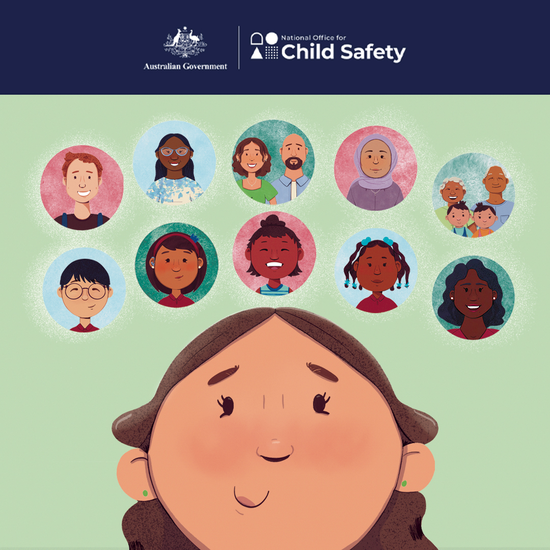 Child Safety Phase 2 eDM