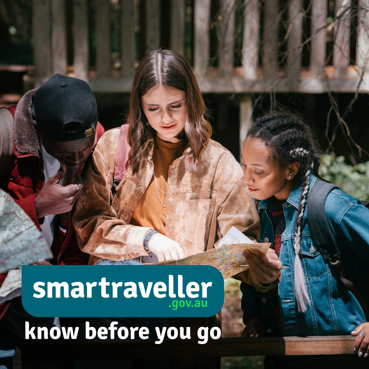 Smartraveller eDM