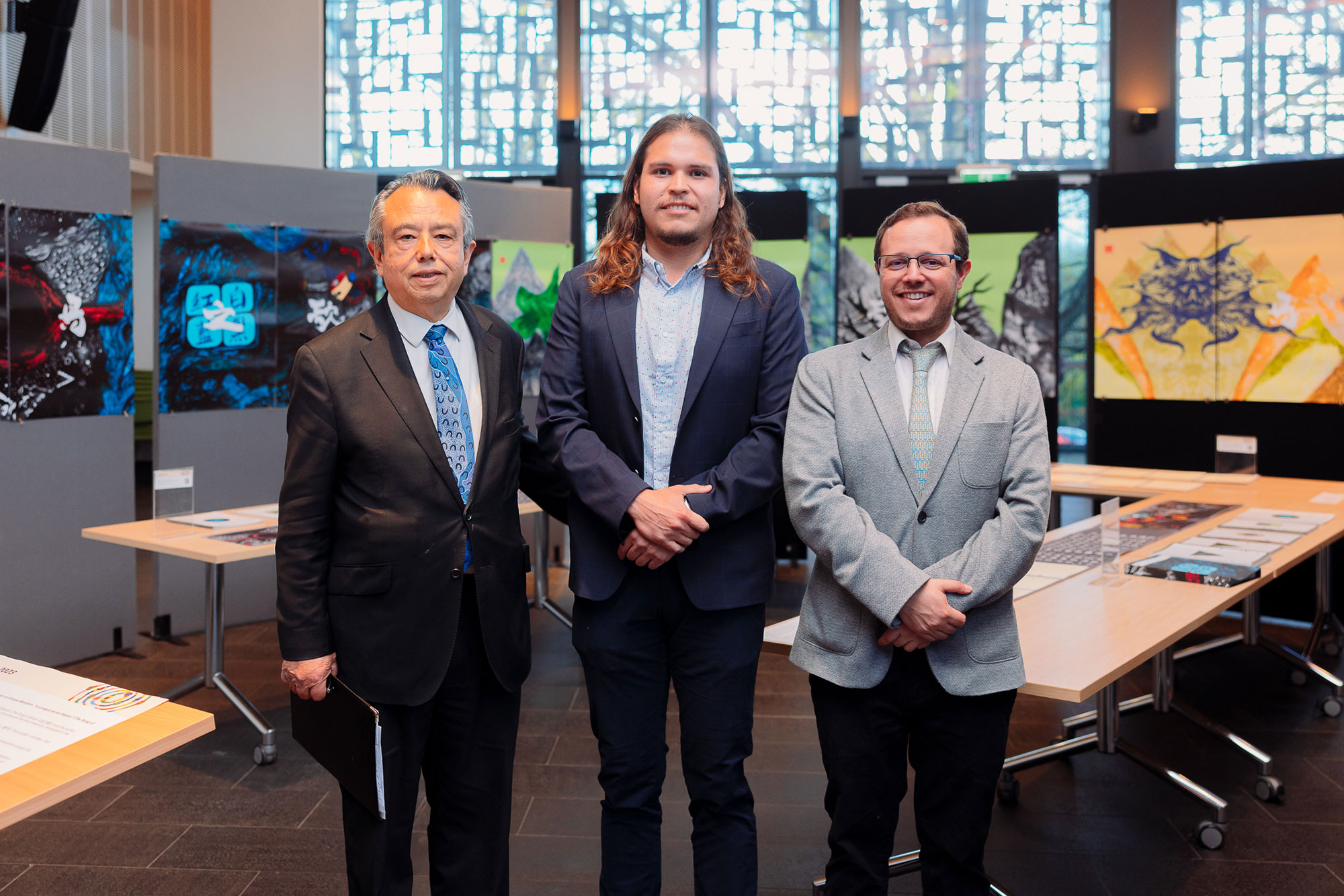 IMMERSIA 2023: Illustration and Translation of Mexican Indigenous Poetry into Chinese Mandarin Section A image 2