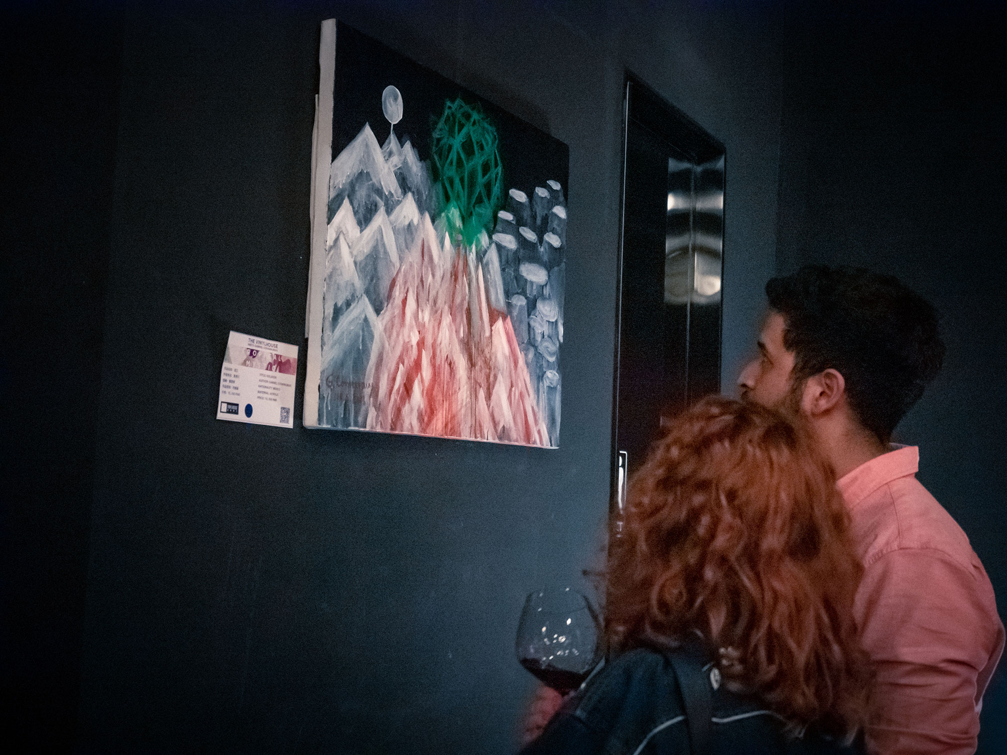 2019, “Tropical Mystic”, The Vinylhouse, Xi’an, China image 9