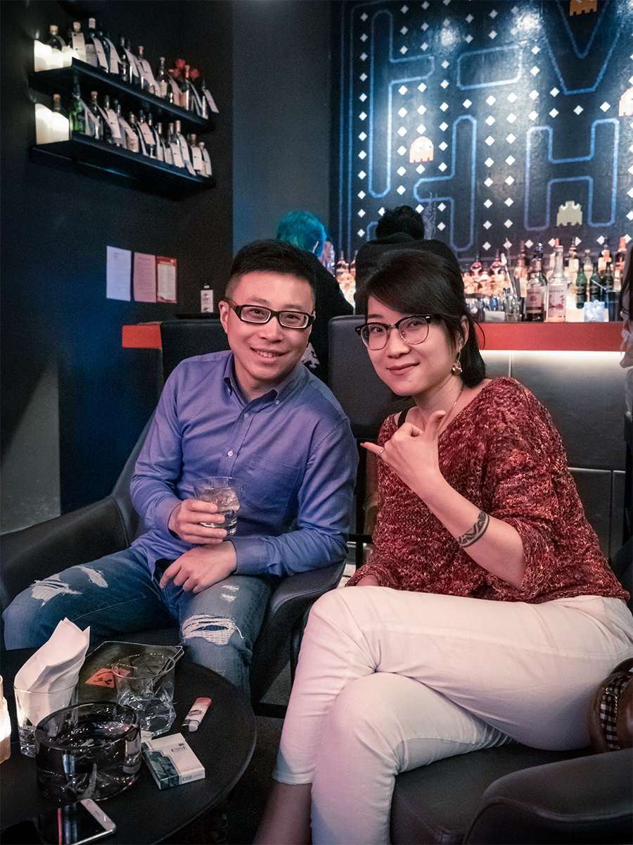 2019, “Tropical Mystic”, The Vinylhouse, Xi’an, China image 11