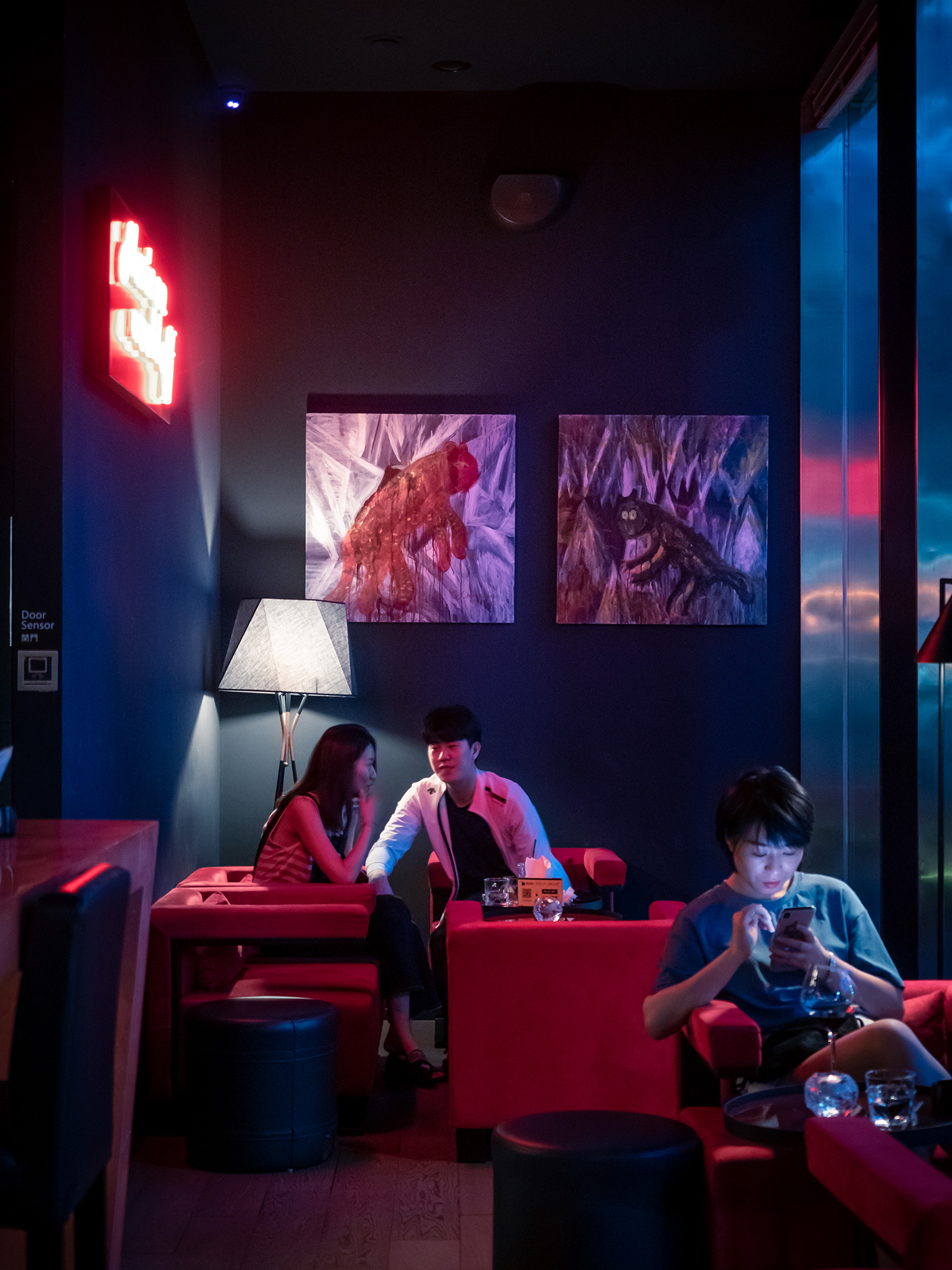 2019, “Tropical Mystic”, The Vinylhouse, Xi’an, China image 16