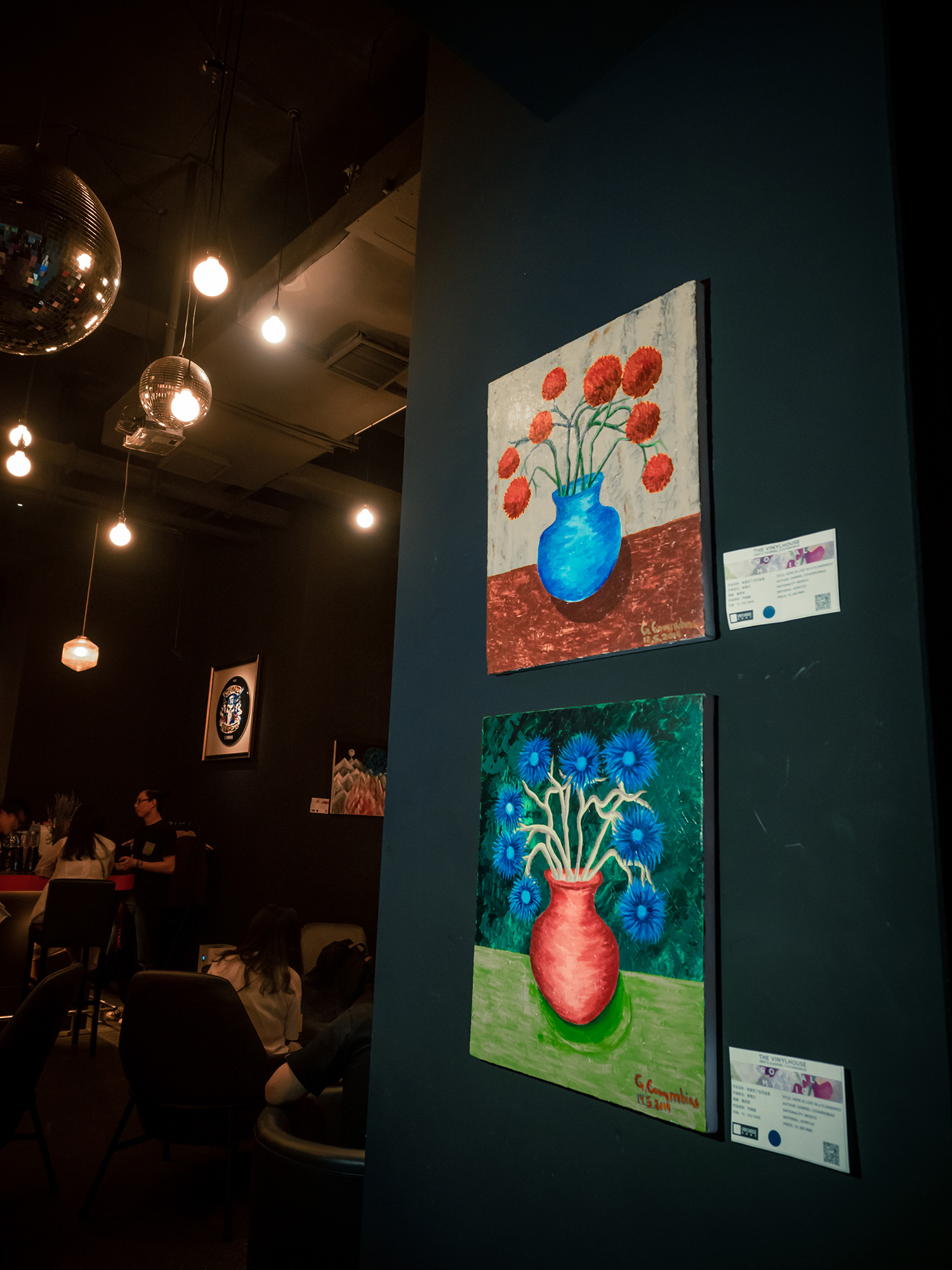 2019, “Tropical Mystic”, The Vinylhouse, Xi’an, China image 19